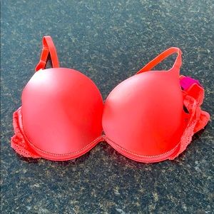 La Senza—- Beyond Sexy push up bra:  38B